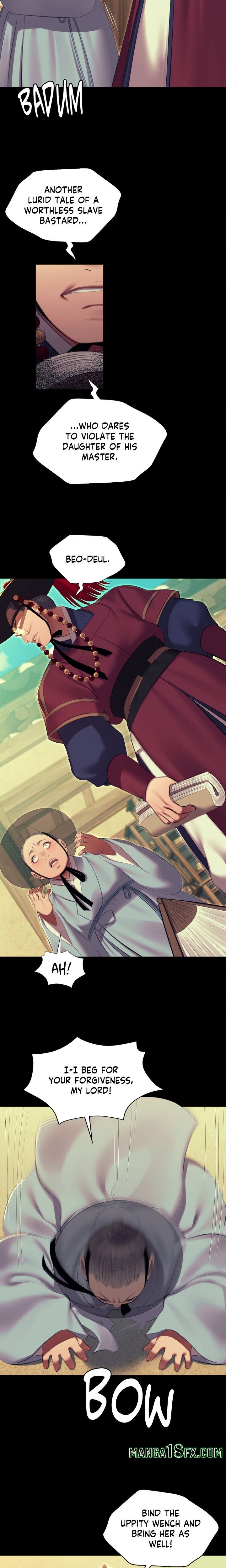 Madam Chapter 172 - Page 5