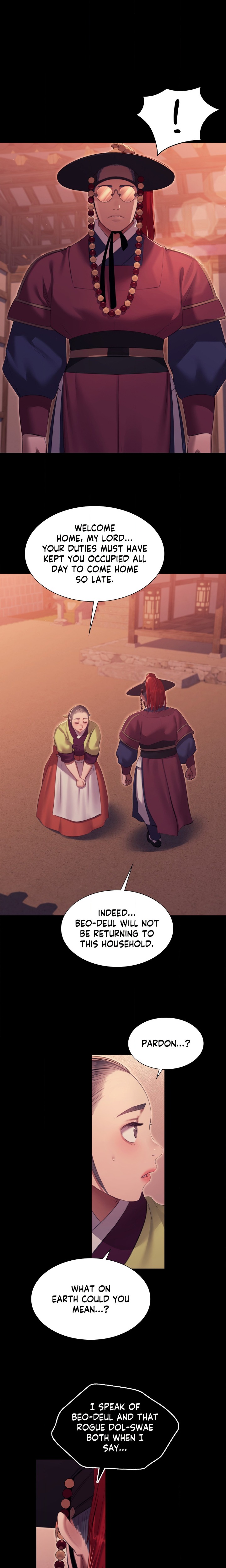 Madam Chapter 173 - Page 1