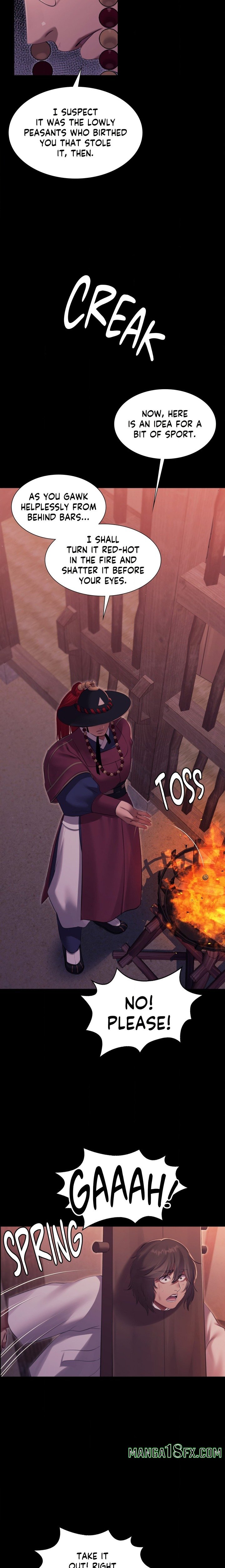 Madam Chapter 173 - Page 18