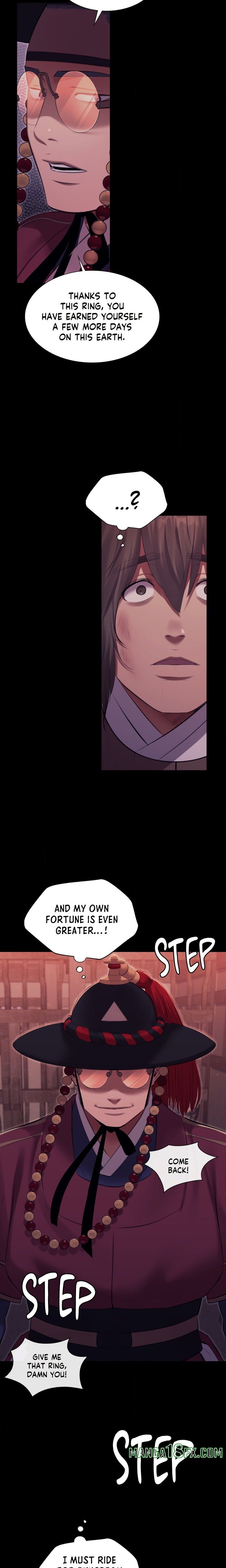 Madam Chapter 173 - Page 21