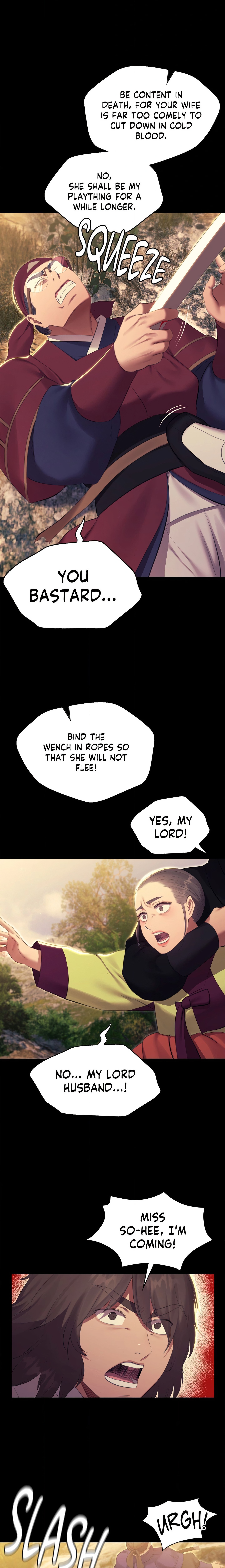 Madam Chapter 187 - Page 13