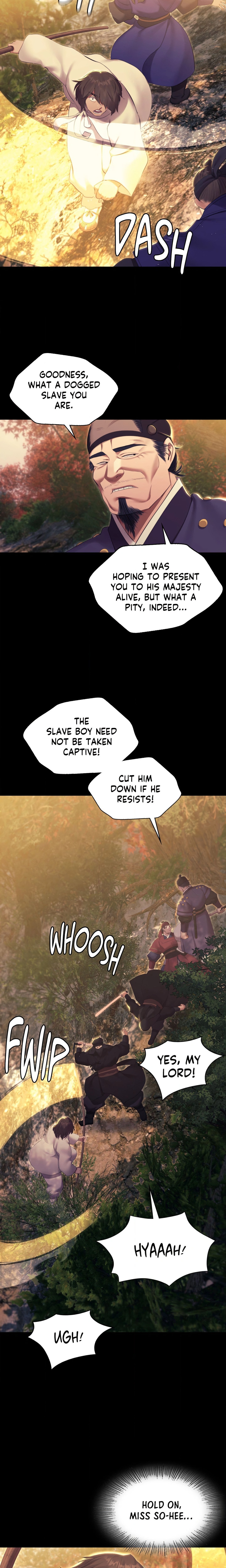 Madam Chapter 187 - Page 14