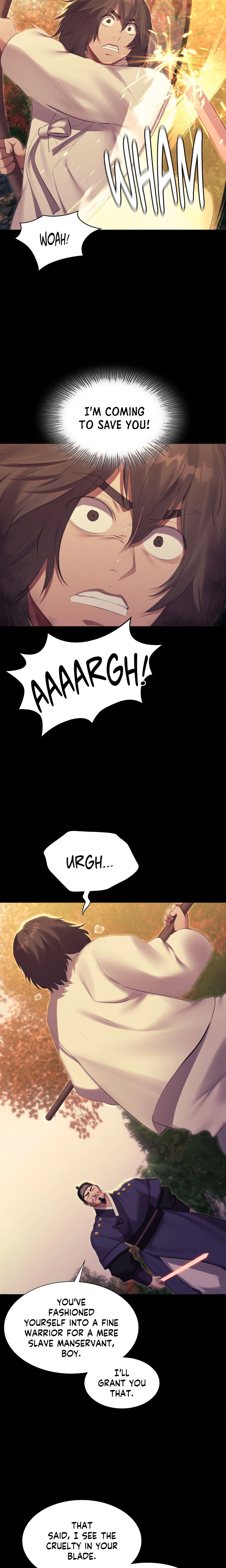 Madam Chapter 187 - Page 15