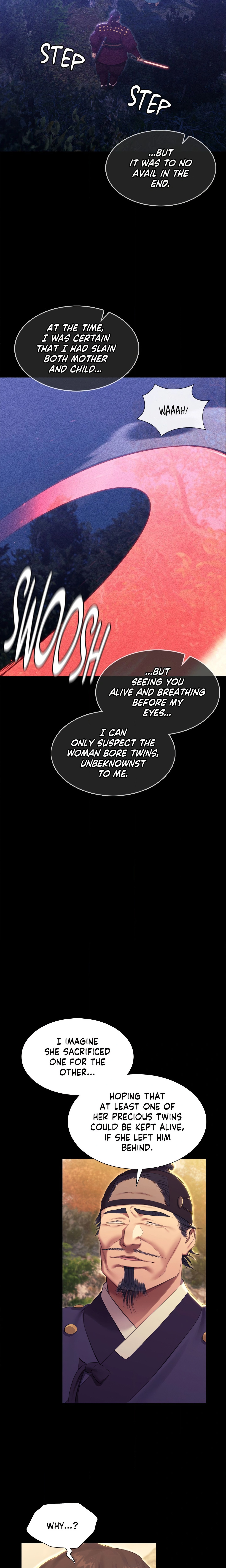Madam Chapter 187 - Page 17