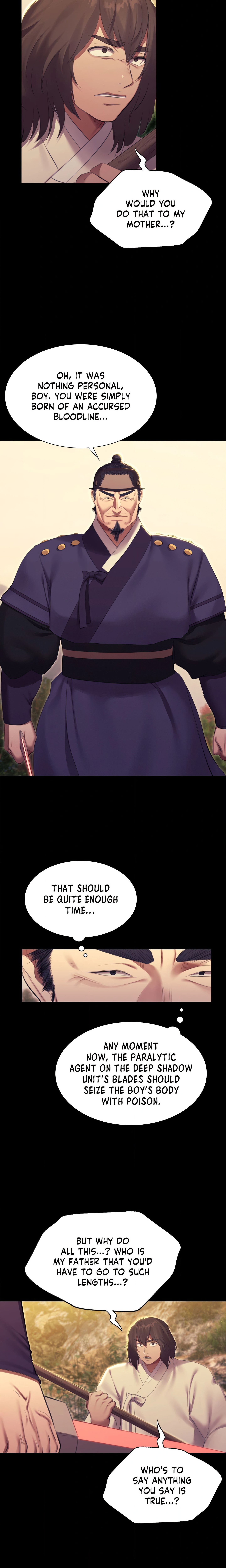 Madam Chapter 187 - Page 18