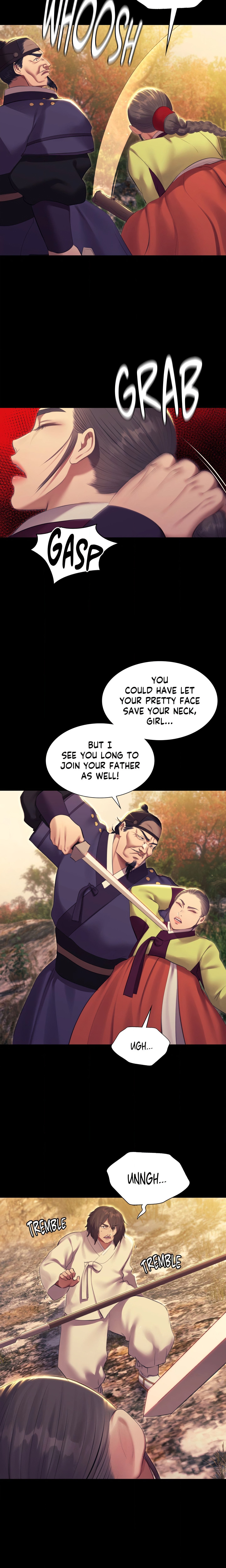 Madam Chapter 187 - Page 22