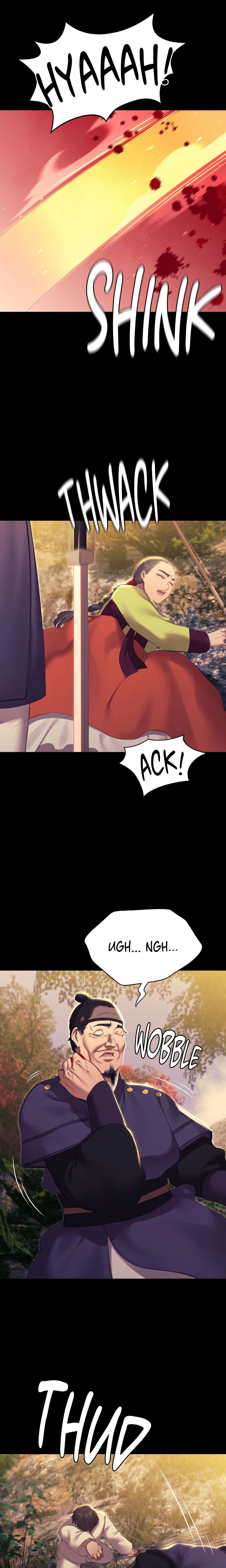 Madam Chapter 187 - Page 23