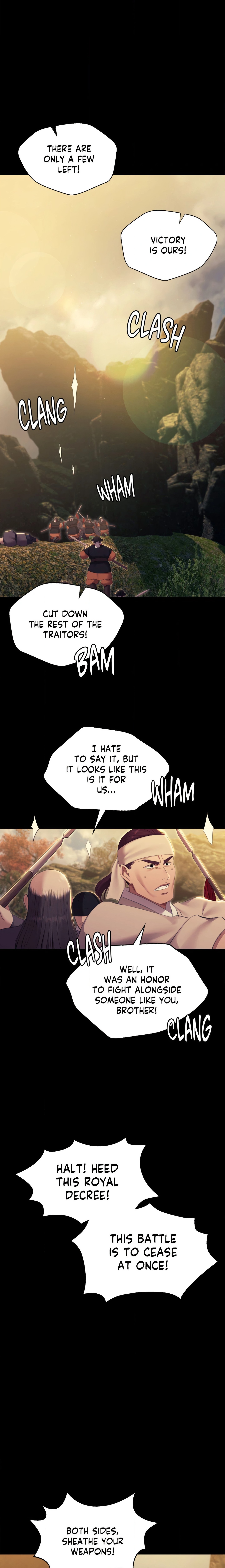 Madam Chapter 187 - Page 25