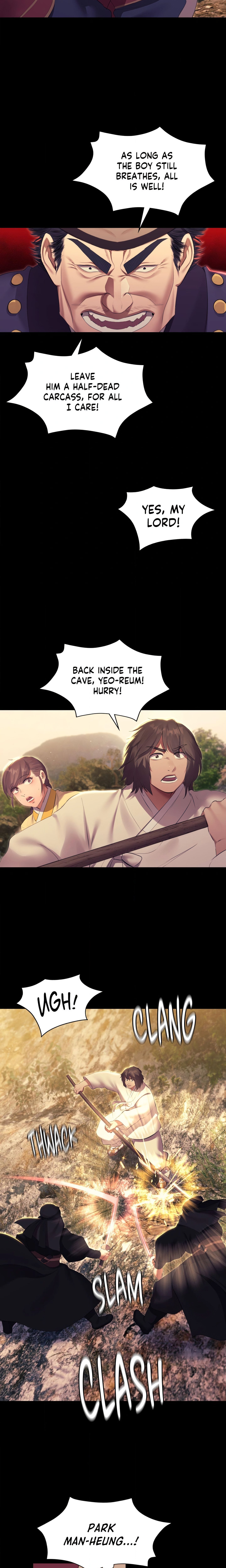Madam Chapter 187 - Page 4