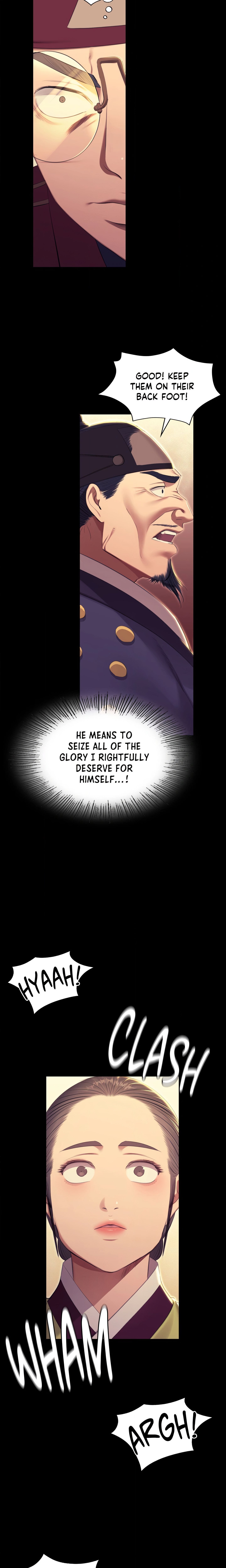 Madam Chapter 187 - Page 5
