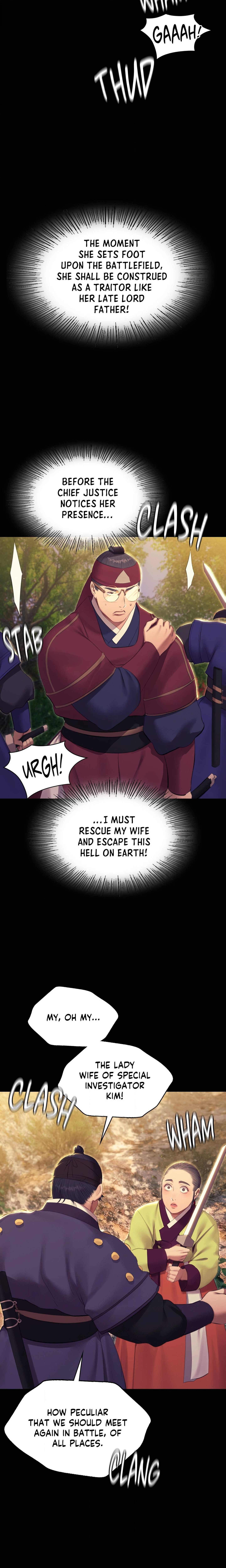Madam Chapter 187 - Page 7