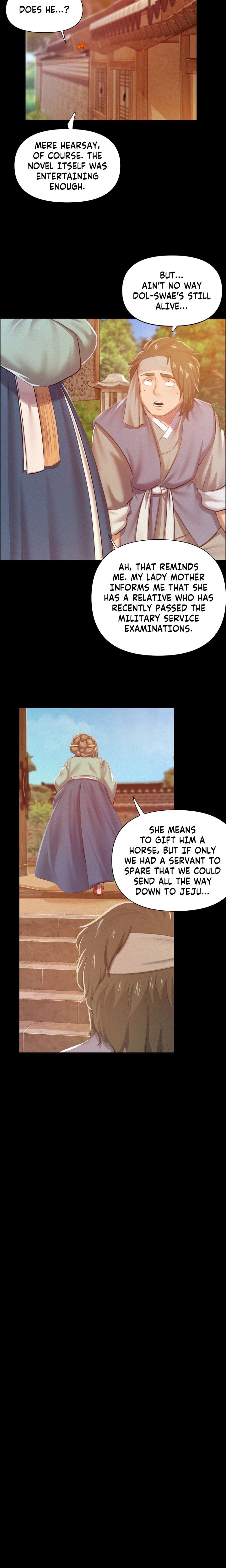Madam Chapter 188.01 - Page 11