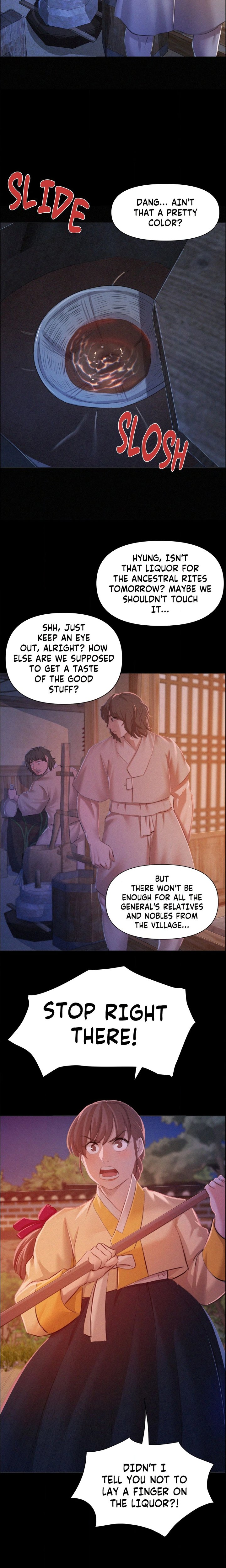 Madam Chapter 188.01 - Page 6