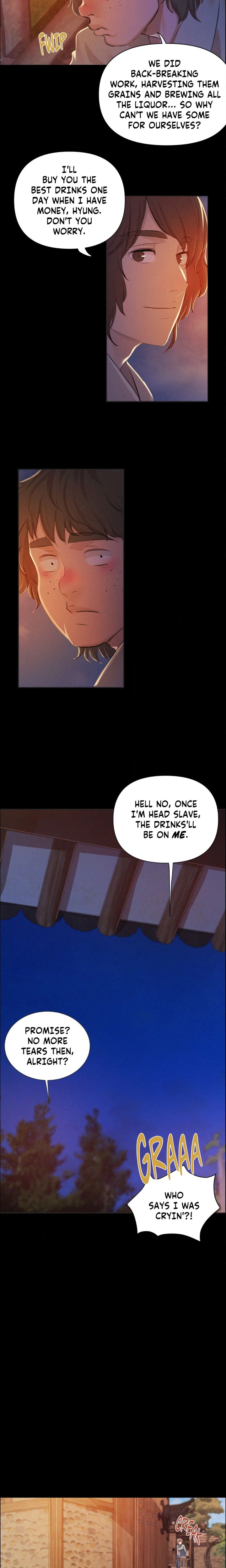 Madam Chapter 188.01 - Page 8
