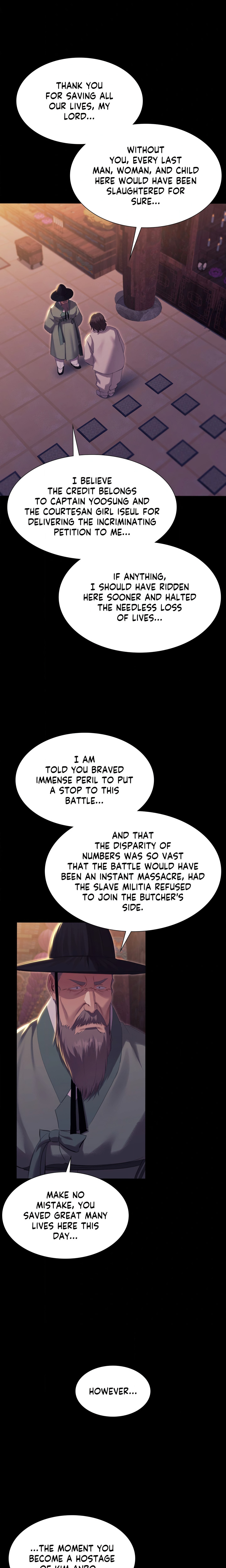 Madam Chapter 188 - Page 15
