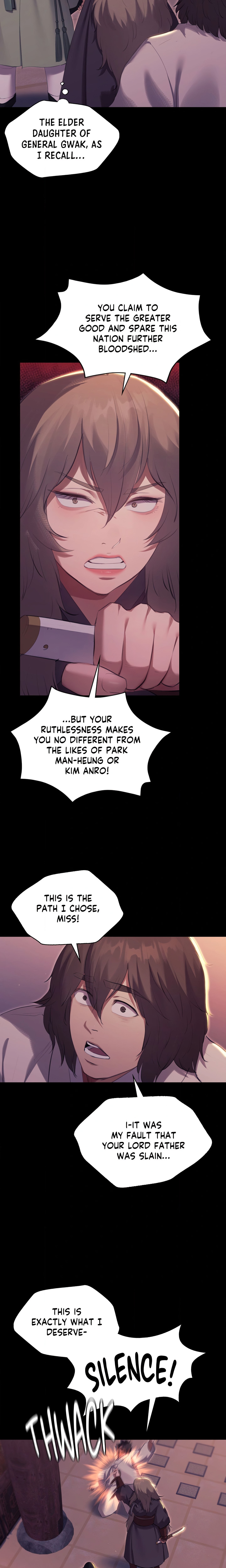 Madam Chapter 188 - Page 18