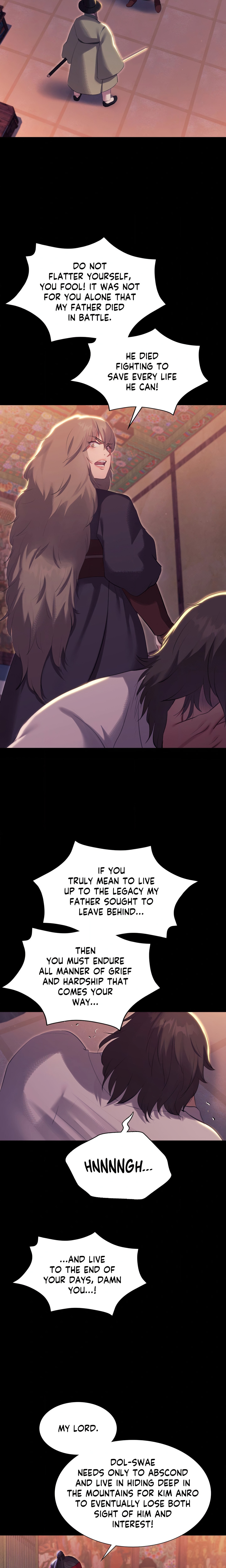 Madam Chapter 188 - Page 19