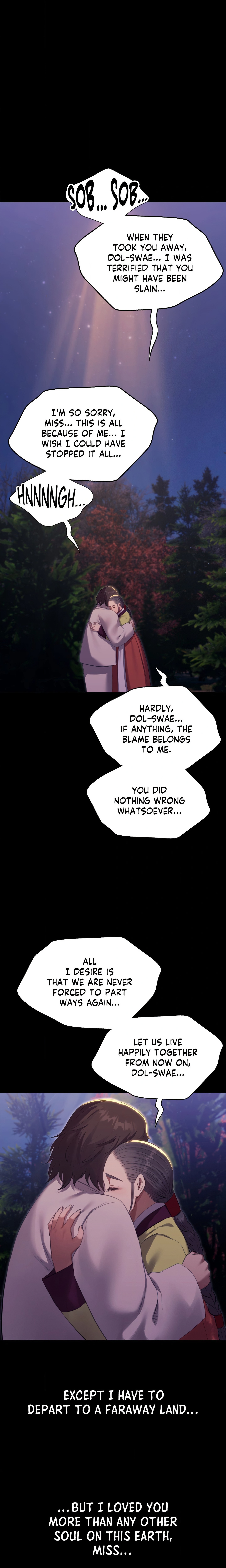 Madam Chapter 188 - Page 23