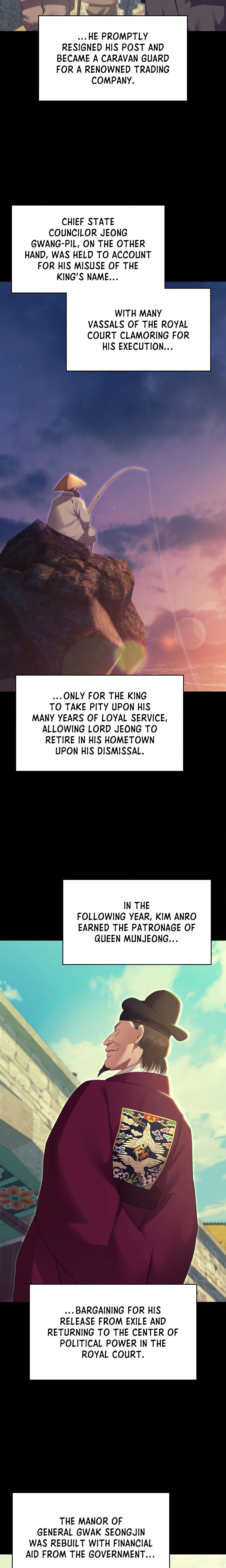 Madam Chapter 188 - Page 27