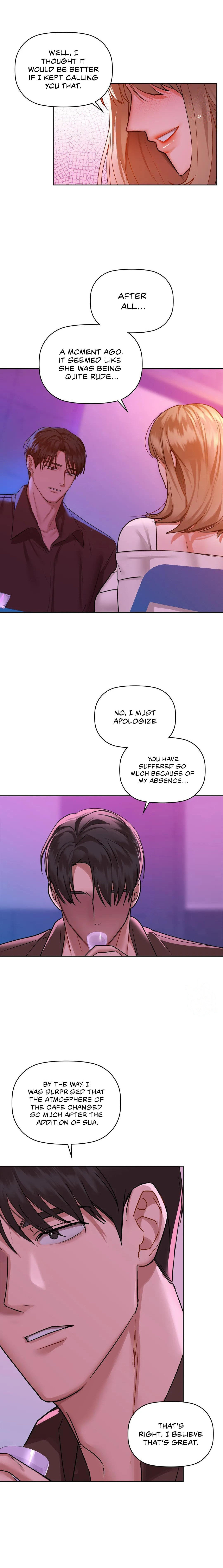 Caffeine Chapter 31 - Page 8