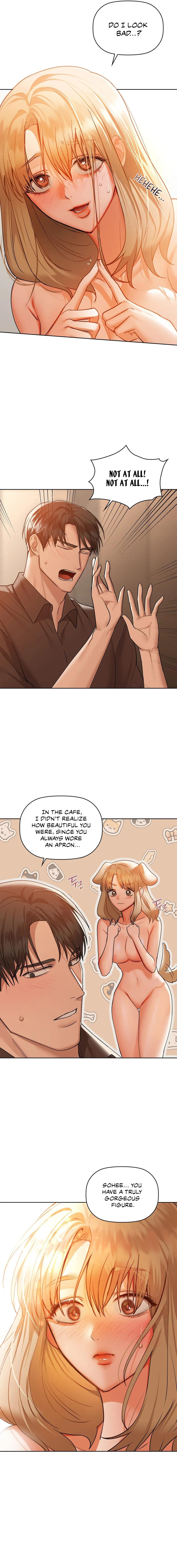 Caffeine Chapter 33 - Page 7