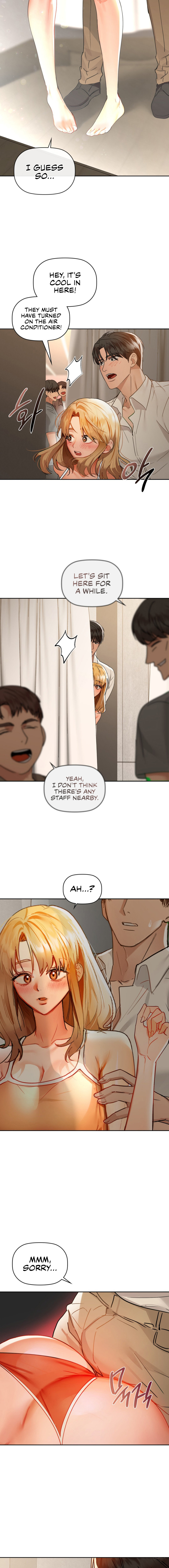 Caffeine Chapter 44 - Page 11