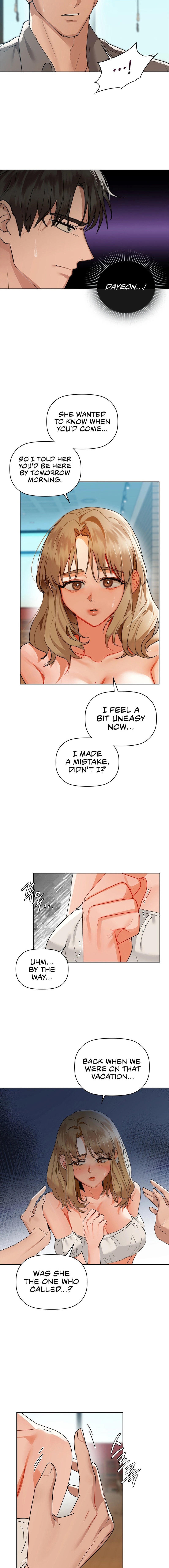 Caffeine Chapter 52 - Page 6