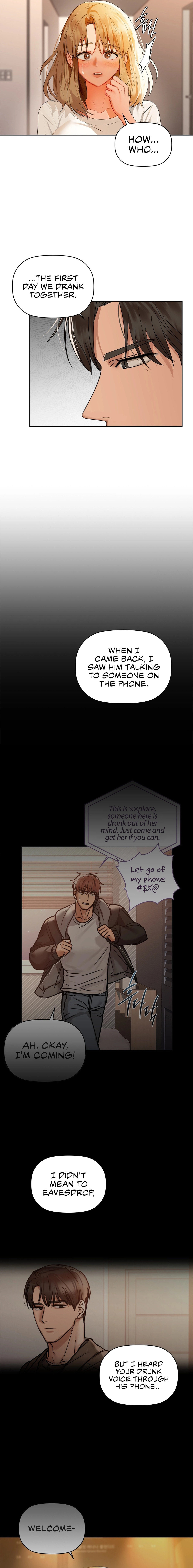 Caffeine Chapter 56 - Page 14