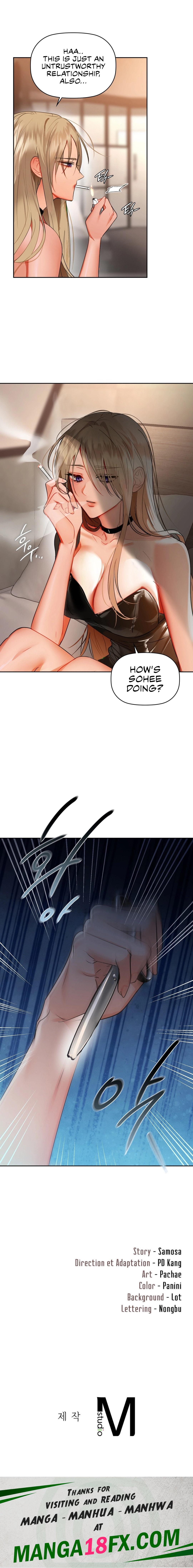 Caffeine Chapter 63 - Page 16