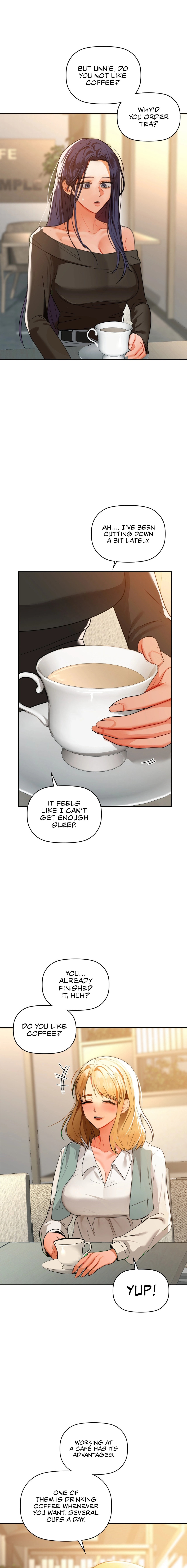Caffeine Chapter 64 - Page 7