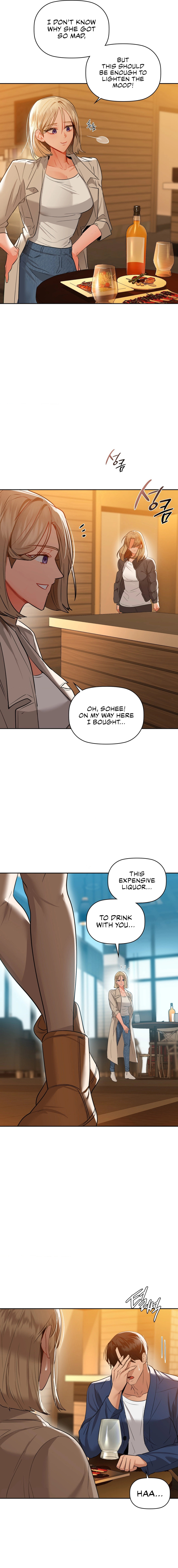 Caffeine Chapter 67 - Page 15