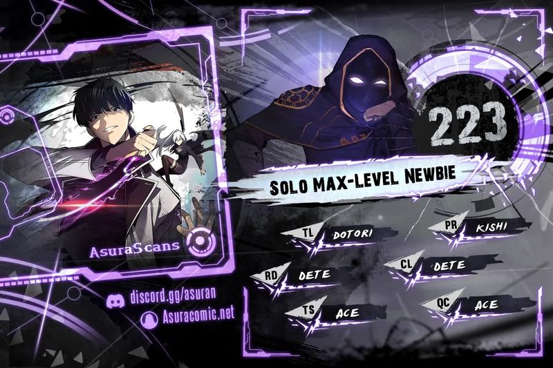 Solo Max-Level Newbie Chapter 223 - Page 1