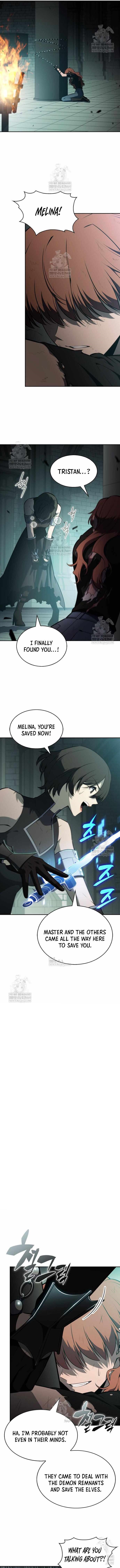 Solo Max-Level Newbie Chapter 255 - Page 1