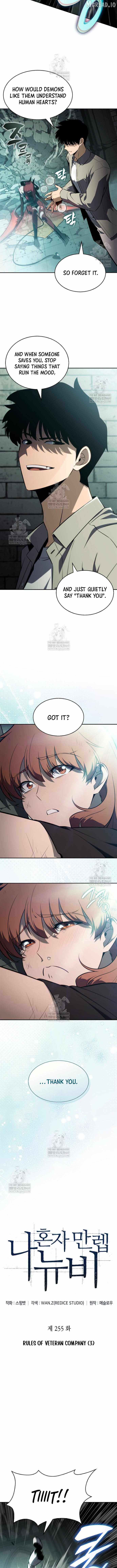 Solo Max-Level Newbie Chapter 255 - Page 3