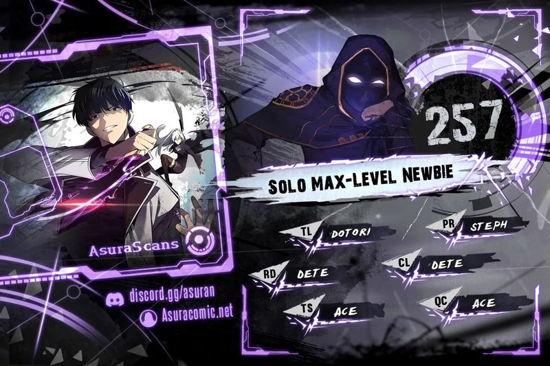 Solo Max-Level Newbie Chapter 257 - Page 1