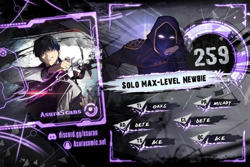Solo Max-Level Newbie Chapter 259 - Page 1
