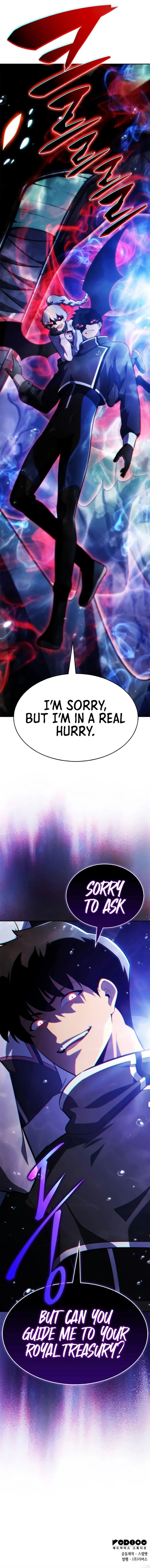 Solo Max-Level Newbie Chapter 262 - Page 24