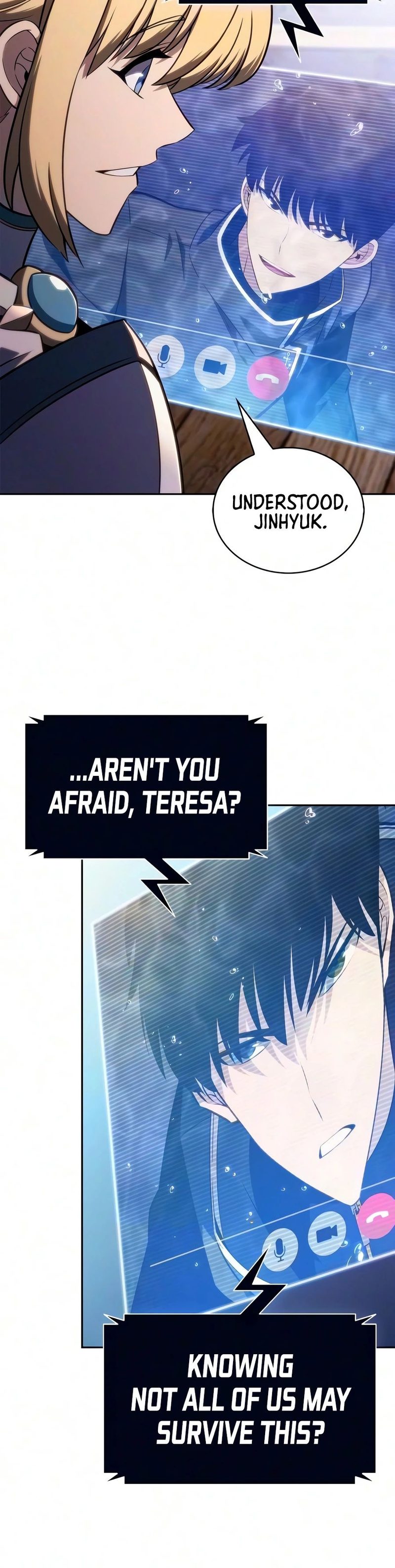 Solo Max-Level Newbie Chapter 264 - Page 3