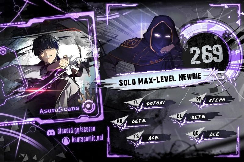Solo Max-Level Newbie Chapter 269 - Page 1