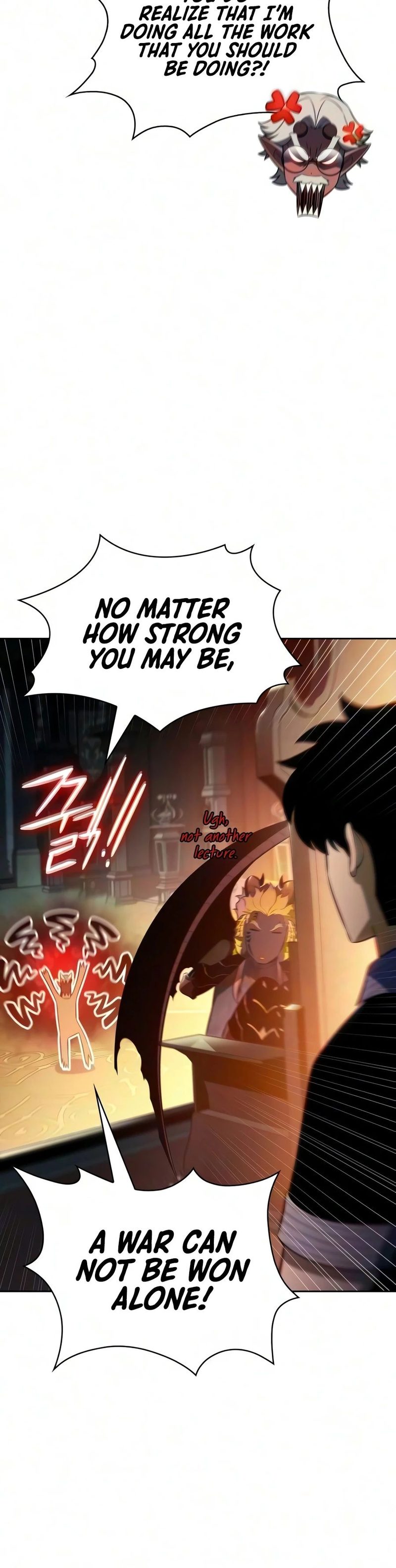 Solo Max-Level Newbie Chapter 271 - Page 7
