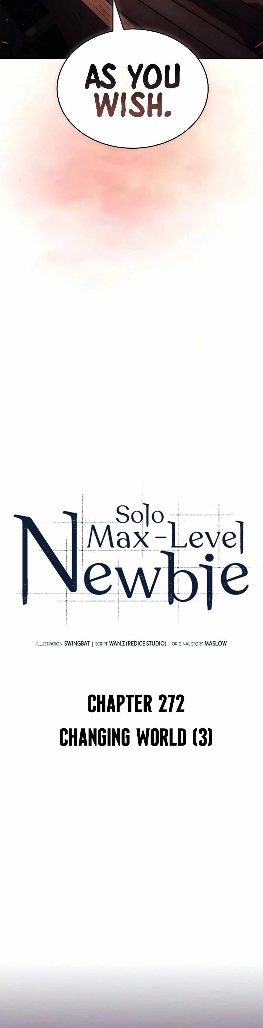Solo Max-Level Newbie Chapter 272 - Page 7