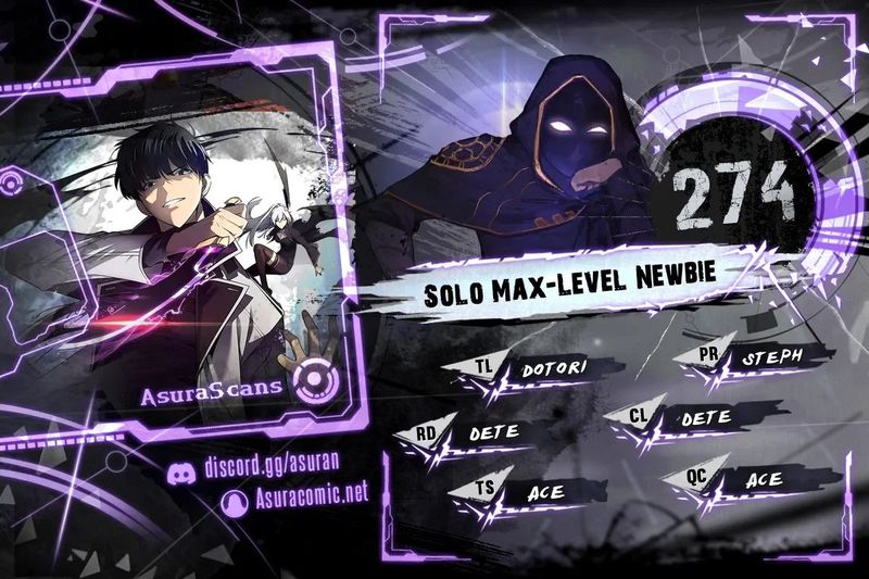 Solo Max-Level Newbie Chapter 274 - Page 1