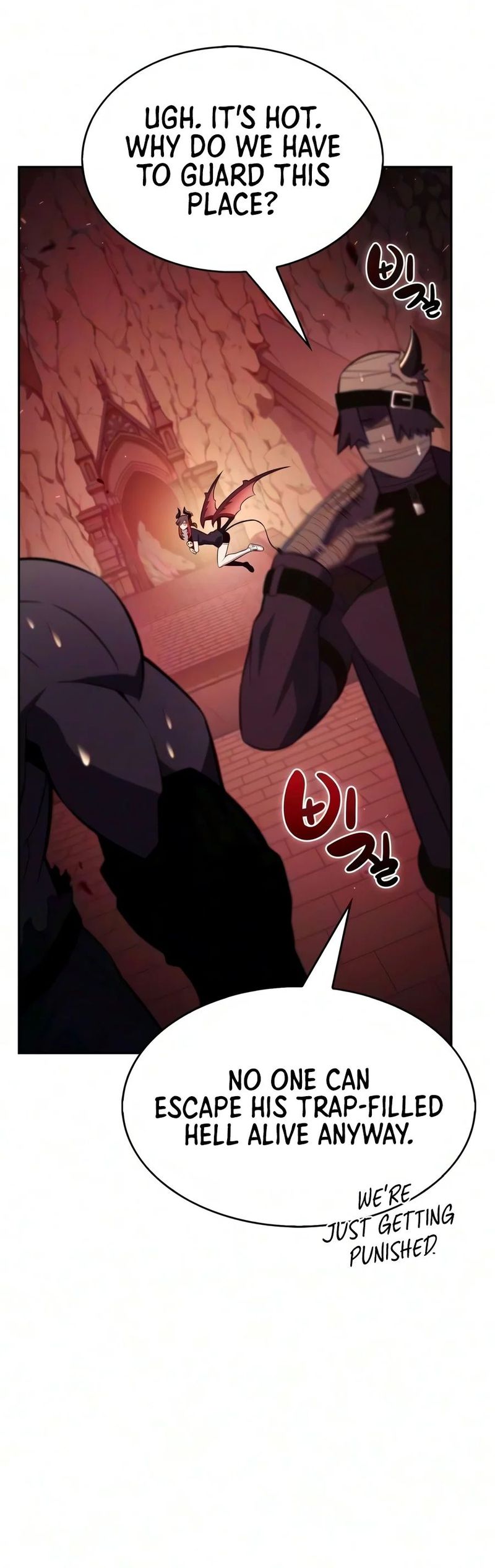 Solo Max-Level Newbie Chapter 275 - Page 17