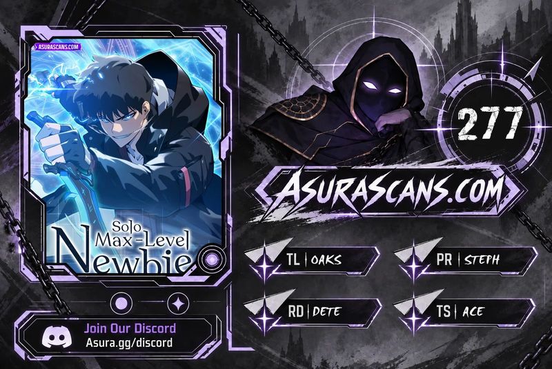 Solo Max-Level Newbie Chapter 277 - Page 1