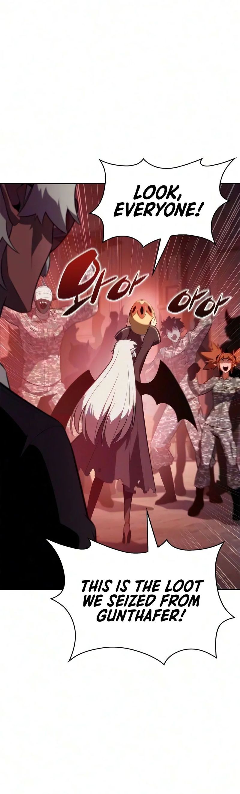 Solo Max-Level Newbie Chapter 277 - Page 7