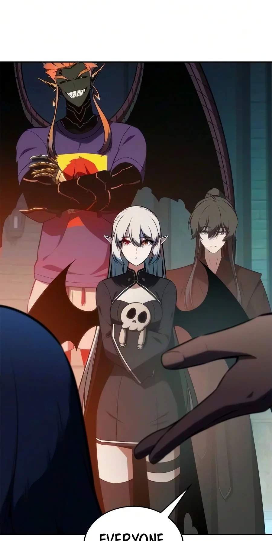 Solo Max-Level Newbie Chapter 278 - Page 118