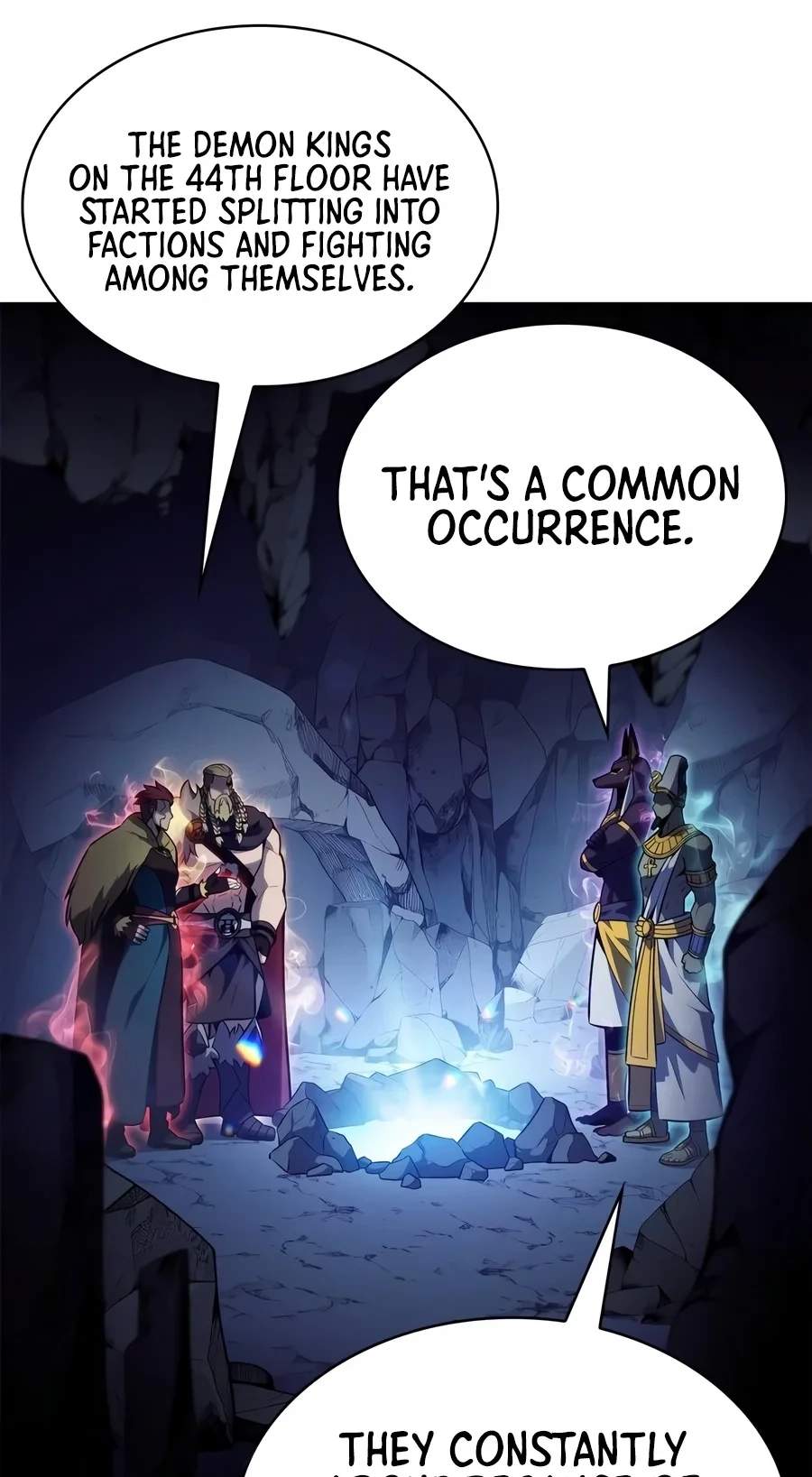 Solo Max-Level Newbie Chapter 279 - Page 13