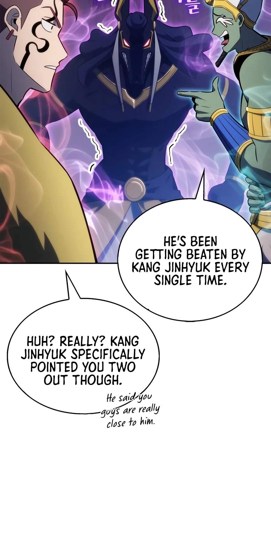 Solo Max-Level Newbie Chapter 279 - Page 24