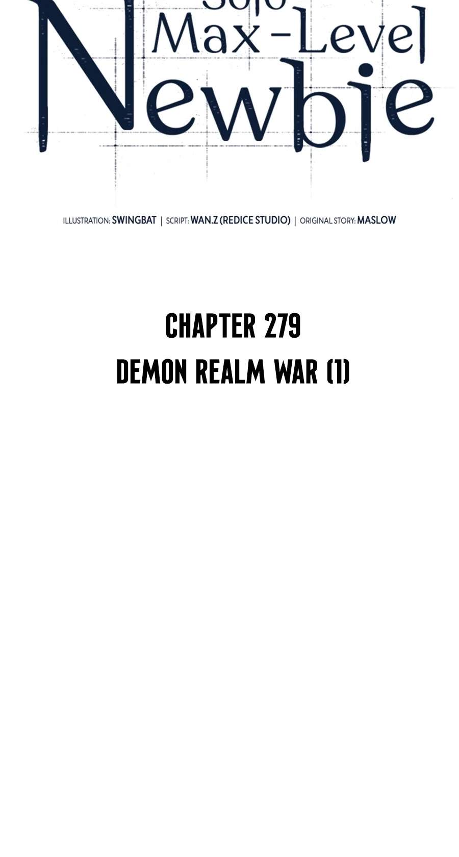 Solo Max-Level Newbie Chapter 279 - Page 35
