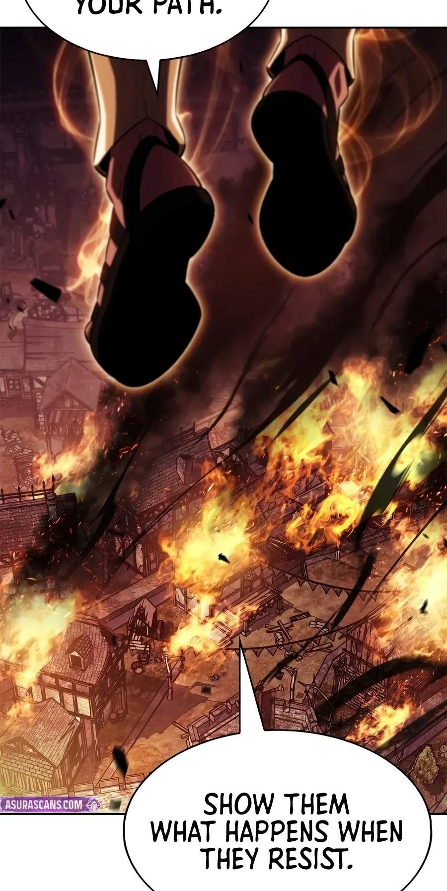 Solo Max-Level Newbie Chapter 279 - Page 48